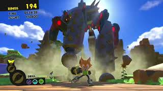 Sonic Forces S.O.S Mission #242 (💛Daniel (Plane) Sim💛)