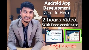 Android Development for Beginners - Full Course