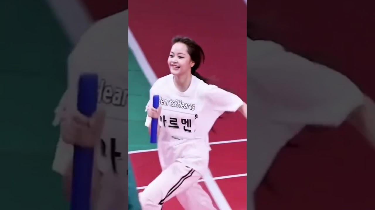 CARMEN H2H RUN AT ISAC 2025