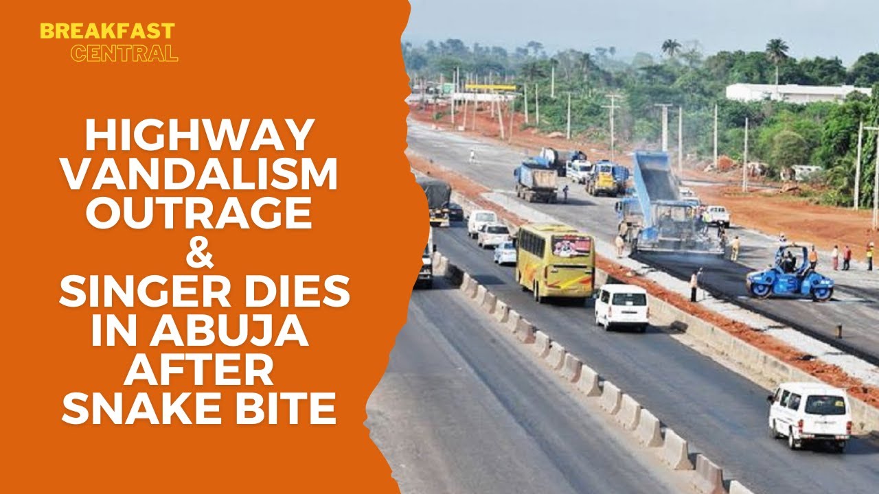 Onanuga's “Shoot at Sight" Comment Stirs Debate | Abuja Singer Dies After Snake Bite