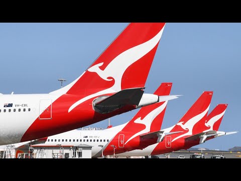 Video Qantas set to introduce 22-hour marathon flight routes in 2027