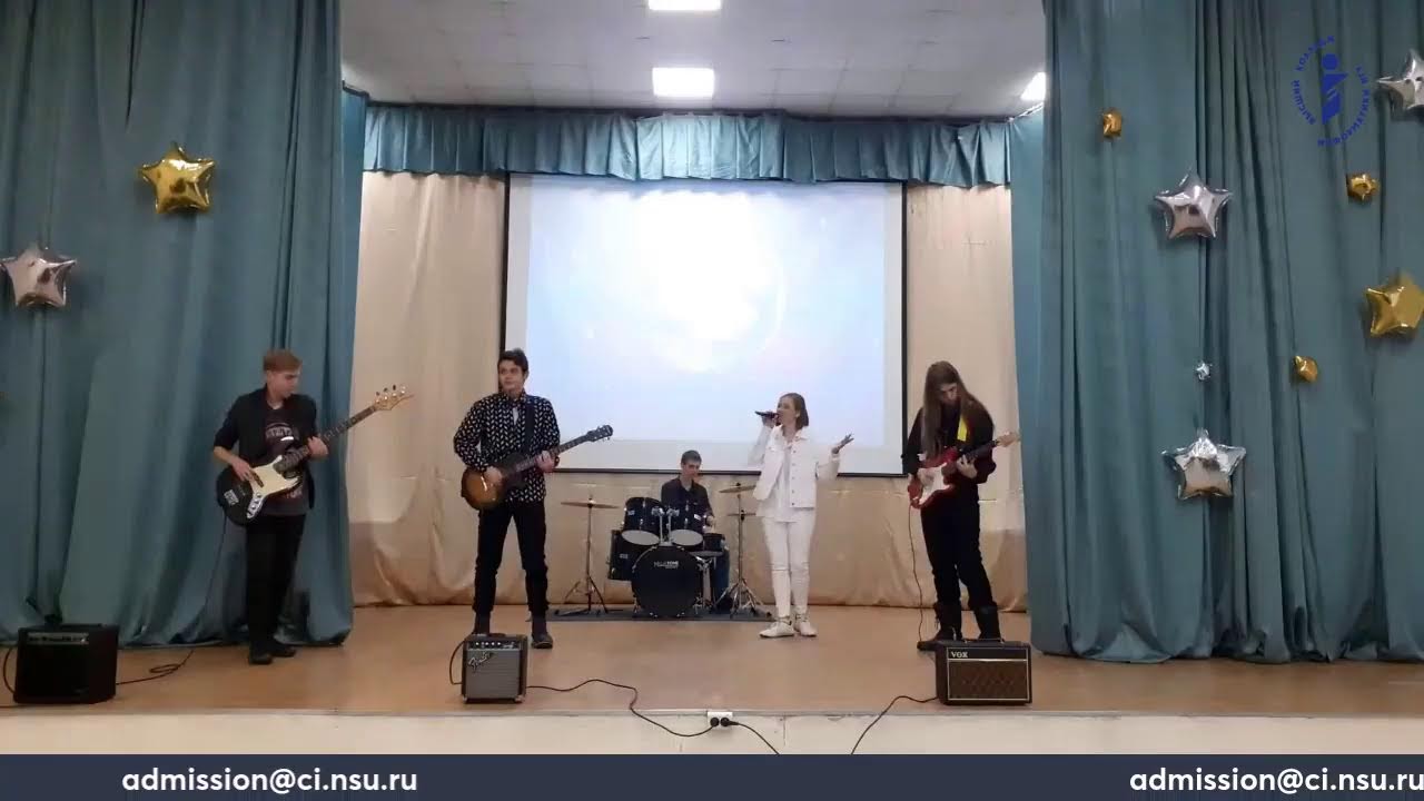 День открытых дверей ВКИ НГУ | 12.12.2021 - YouTube