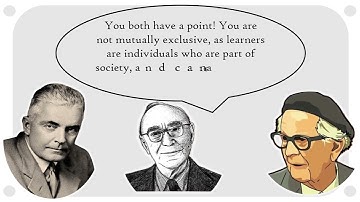 THEORIES OF LEARNING: BEHAVIORISM, COGNITIVISM, & CONSTRUCTIVISM
