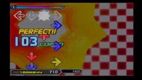 DDR Strike La Cucaracha [Edit data]