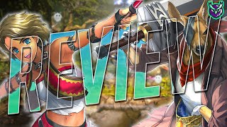 Eiyuden Chronicle: Rising Switch Review (Video Game Video Review)