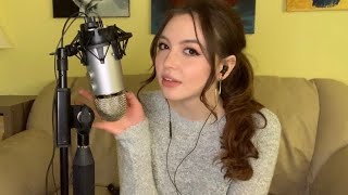 ASMR Trigger Words “Relax, Sleep, Quantum” + Hand Sounds screenshot 4