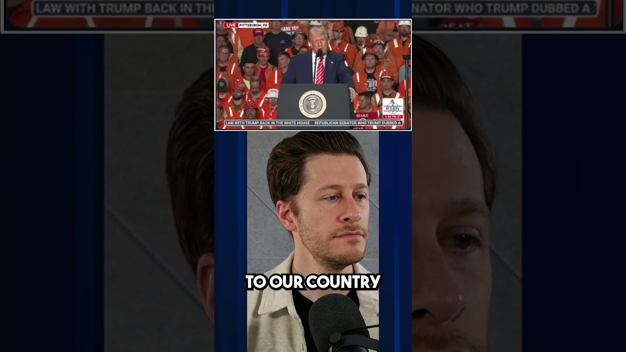 Trump doesn't know insane asylums and political asylum claims are different things #shorts