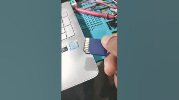 How to Insert Camera Memory Card in Latest Generation Laptop#macnitesh#virulshorts#2024short#Card