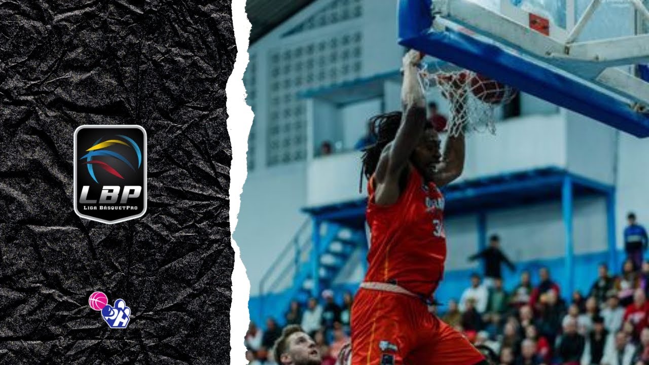 Joshua Morris Highlights 2022/23 || Ecuador Liga Basquet Pro || Orange Club Baloncesto