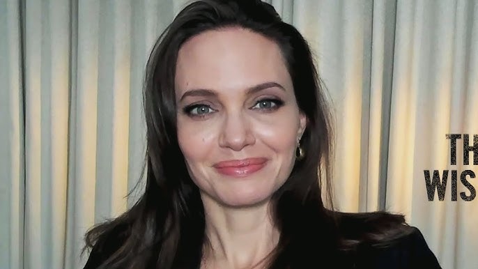 Angelina Jolie on Overcoming Feeling 'Broken' and Rediscovering Her  Self-Worth (Exclusive) - YouTube
