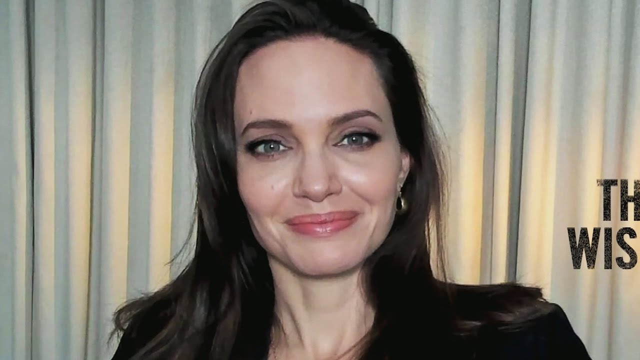 Angelina Jolie on Overcoming Feeling 'Broken' and Rediscovering ...