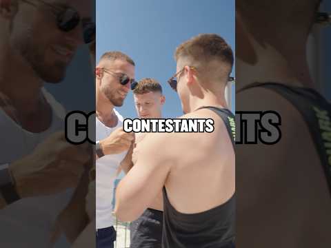 THE FITNESS CHALLENGE