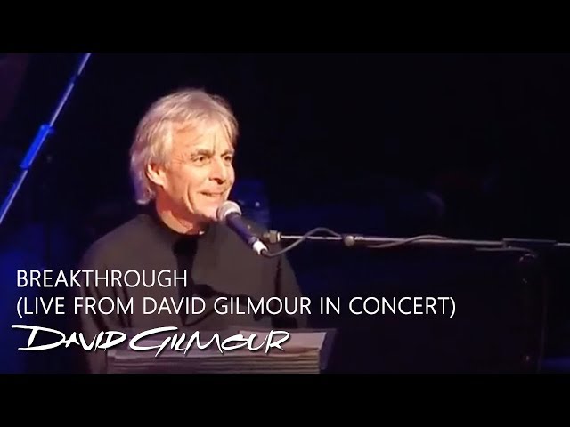 Richard Wright - Breakthrough