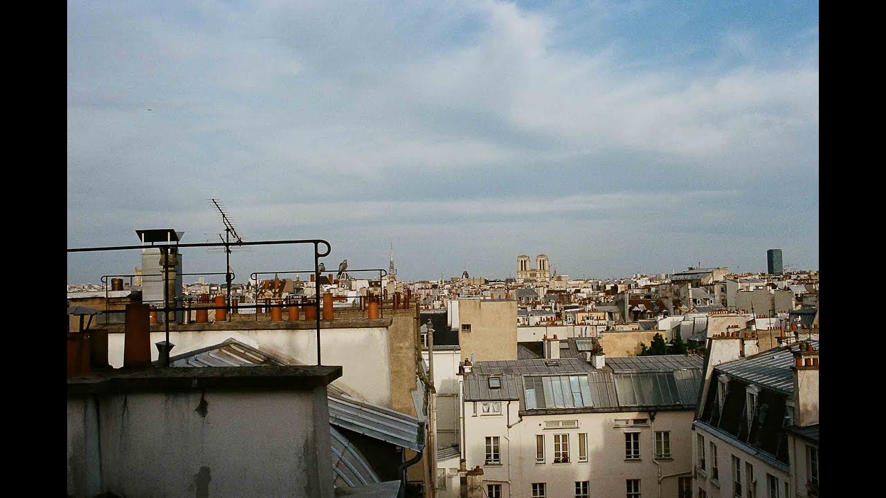 Paris St Germain, Jardin du Luxembourg, Le Marais