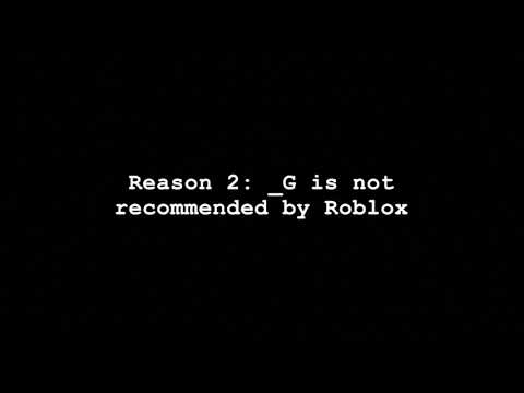 Should I Use _G or Module Scripts in Roblox Studio?