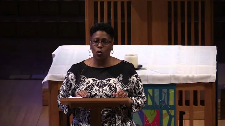 "Freedom in Blackness" | Rev. Dr. Pamela Lightsey
