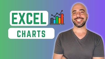 Excel CHARTS for Beginners: Create Your First Graph Like a PRO (Bar, Pie, Pivot & MORE!)