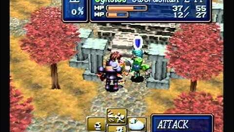 lets play shining force 3 scn 1: part 51 - wilmers trap