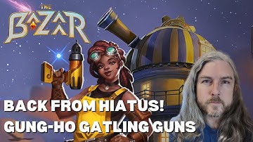 The Bazaar’s New Hero Stelle DOMINATES! First 10-Win Weapon Build