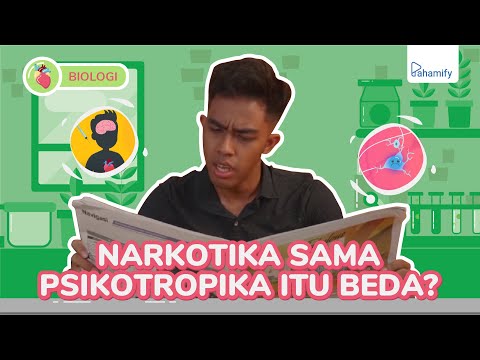 Video: Apa perbedaan antara penyalahgunaan penggunaan narkoba dan penyalahgunaan?