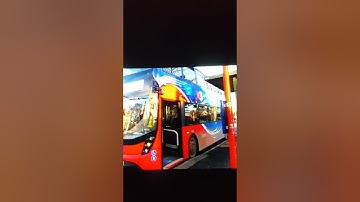 X6 to Poole/Bournemouth passing verwood