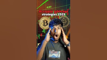 AI Crypto Arbitrage Strategies 2025 | Make Money with AI Bots in Crypto