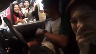 Janna Nick Menyakat Awek Kfc