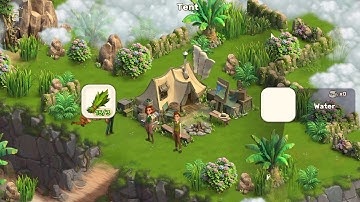 First 9 minutes gameplay - Atlantis Odyssey (Android)