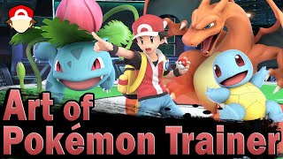 Smash Ultimate: Art of Pokémon Trainer