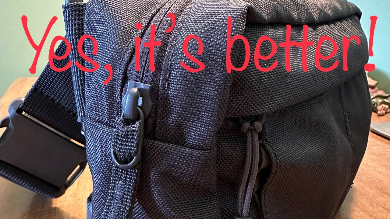 5.11 LV6 2.0 Review: A Little Bag That Can Do A Lot! 