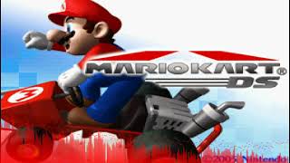 Bowsers Castle Ds Remastered Mario Kart Ds