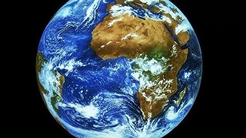 Earth evolution