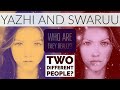 Swaruu and yazhi  who are they never shared story  extraterrestrial contact pleiades  part 1