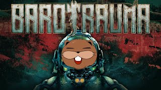 【 #barotrauma 】潜水艦の乗り組み員だい！！！【  #コラボ 】