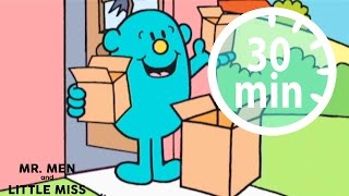 MR MEN & LITTLE MISS  30 minutes  Compilation #2