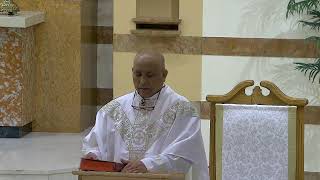 Fri Mass on 05/01/2026:  Fr. Rodel Balagtas; Prayers 4:45 pm