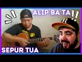 Alip Ba Ta 'Sepur Tua' Multi-Instrumentalist Reaction | Acoustic Fingerstyle MASTER!