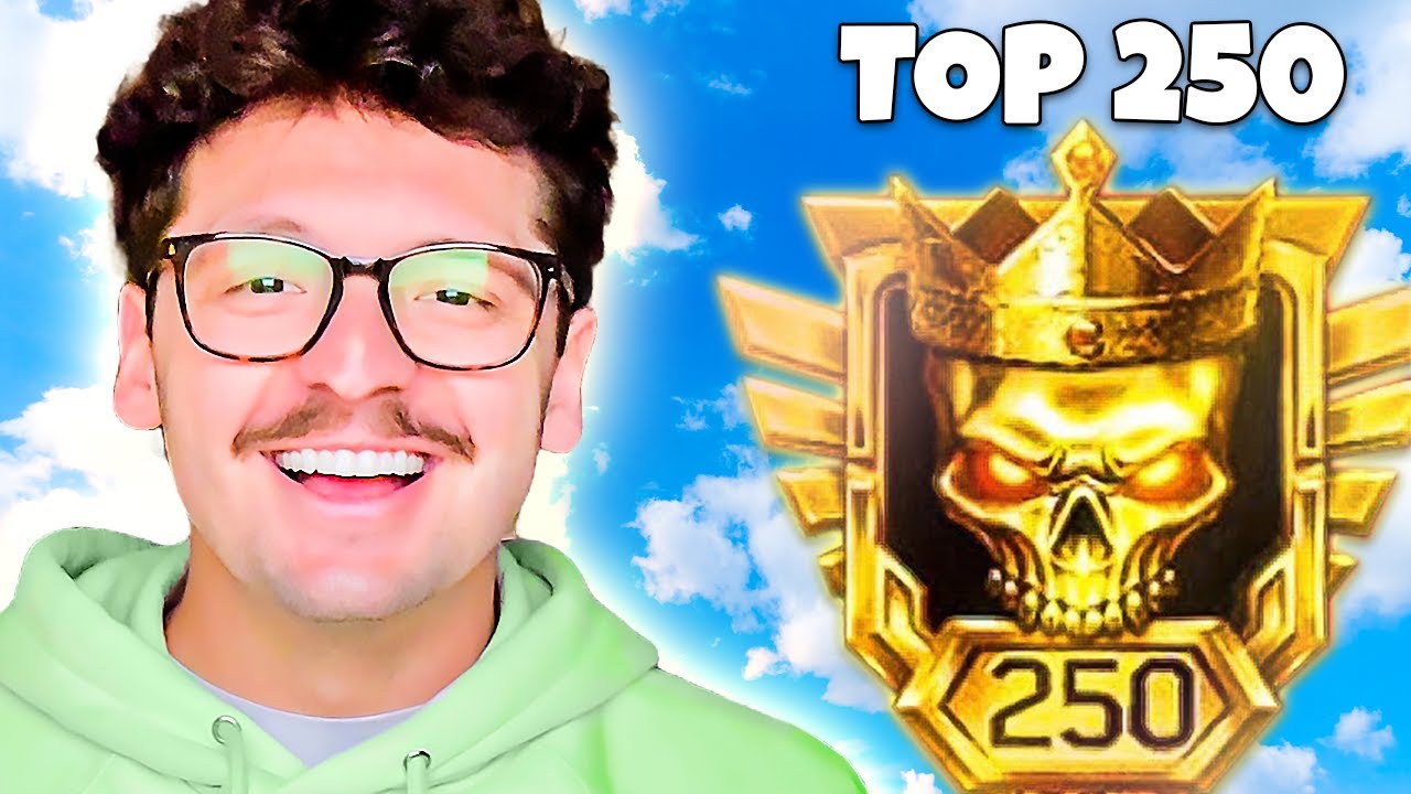 Trying To Get Top 250 Ranked With Random Bots - YouTube