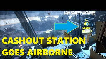 THE FINALS - A JUMPPAD AT THE CASHOUT STATION CAN BE HILARIOUS