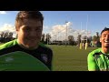 Tigers Try Comedy!