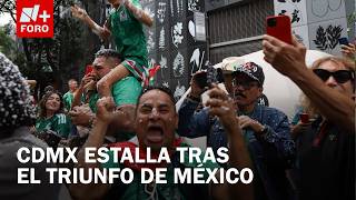 México vs Sudáfrica: Así Celebran el Histórico Debut del Tricolor en el Mundial 2026