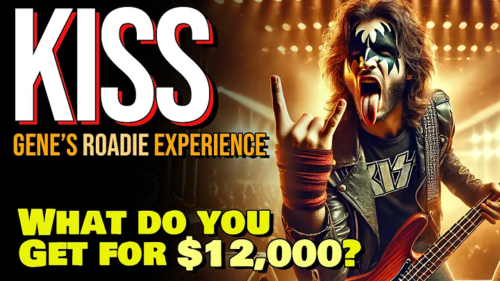 KISS Fans React to the $12K Gene Simmons Roadie Experience!