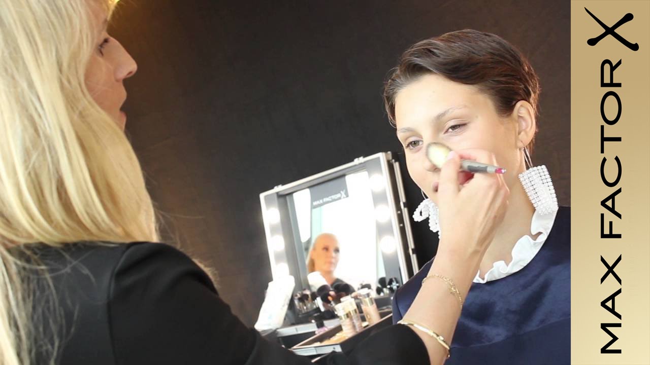 Max Factor Epic Beauty Lounge: Amandaprisutdelingen 2016