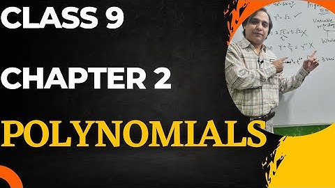 Polynomials | Chapter 2 | Class 9 | Ex 2.3 #ncertsolutions #class9 #maths #polynomials #trending