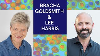 Lee Harris & Bracha Goldsmith - September 22nd - Energy, Vibration and Frequency