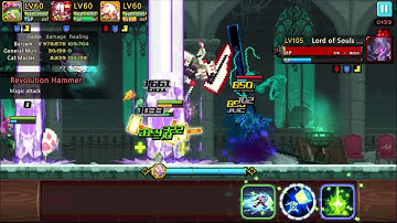 Crusader Quest FOS-10 Mew Mun V