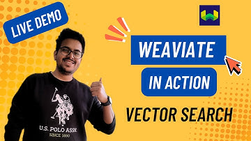 Weaviate Tutorial: Build a Semantic + Hybrid Search App with Python