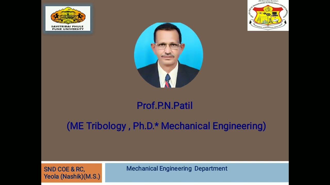 20 Hydrostatic Lubrication YouTube