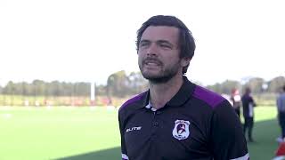 Oakville United clinic at Wanderers Football Park