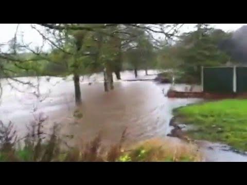 Cumbria floods